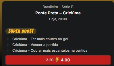 mohamedstf_'s tweet photo. @superbet_br Tem sinal de boa fé aqui ? fico empatado https://t.co/Zm6kxbj228