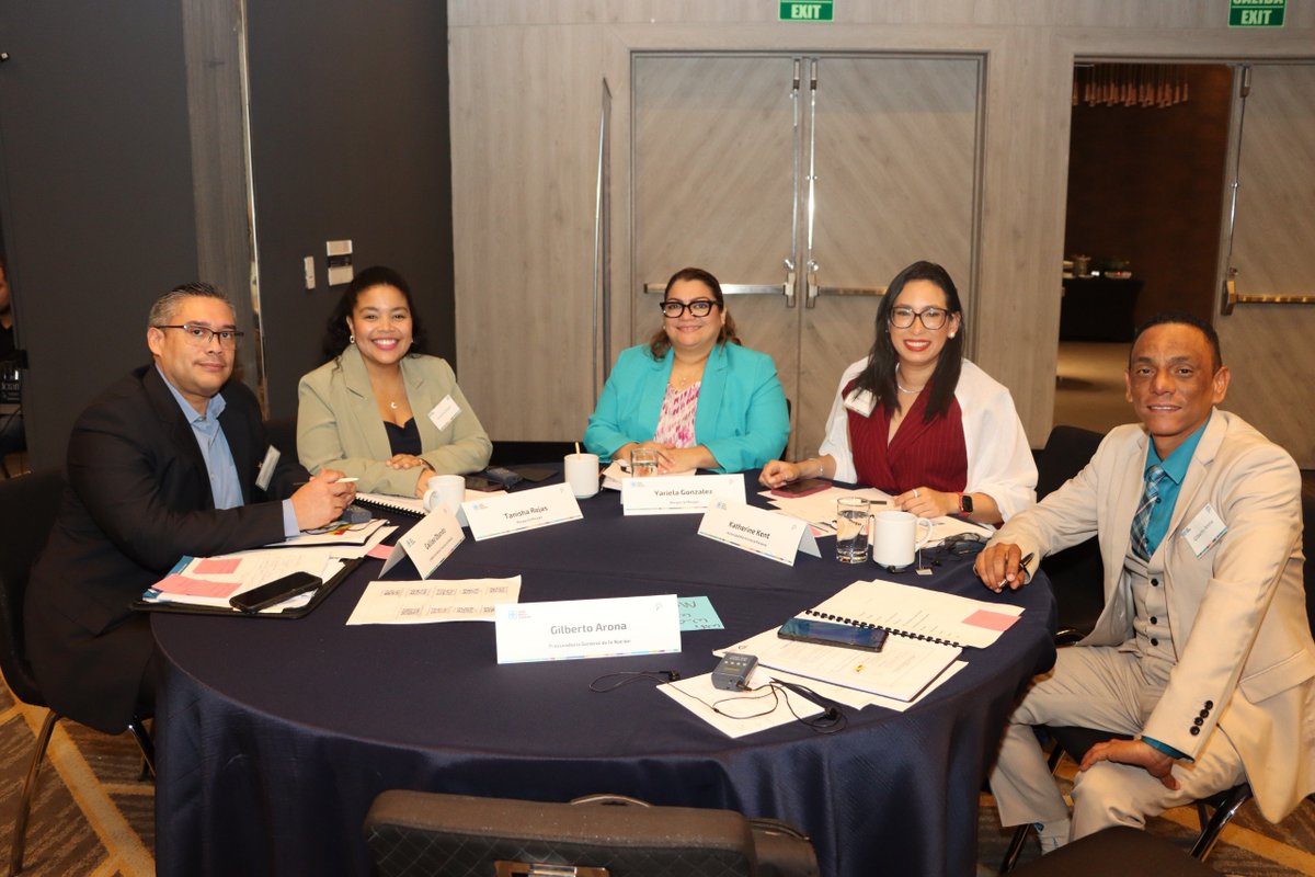 Mef_Pma's tweet photo. Con éxito culminó el taller "Reimposición de sanciones conforme a la Resolución 1737 del Consejo de Seguridad de las Naciones Unidas: aplicación de sanciones marítimas y mejores prácticas de debida diligencia", organizado por la Comisión Nacional contra el Blanqueo de Capitales, en conjunto con el Departamento de Estado de los Estados Unidos y Sandia National Laboratories. 

Alrededor de 45 participantes de  instituciones públicas y empresas del sector privado fortalecieron sus conocimientos para la aplicación de sanciones internacionales, en cumplimiento de las resoluciones del Consejo de Seguridad de las Naciones Unidas y de los estándares del Grupo de Acción Financiera Internacional (GAFI).

#ConPasoFirme