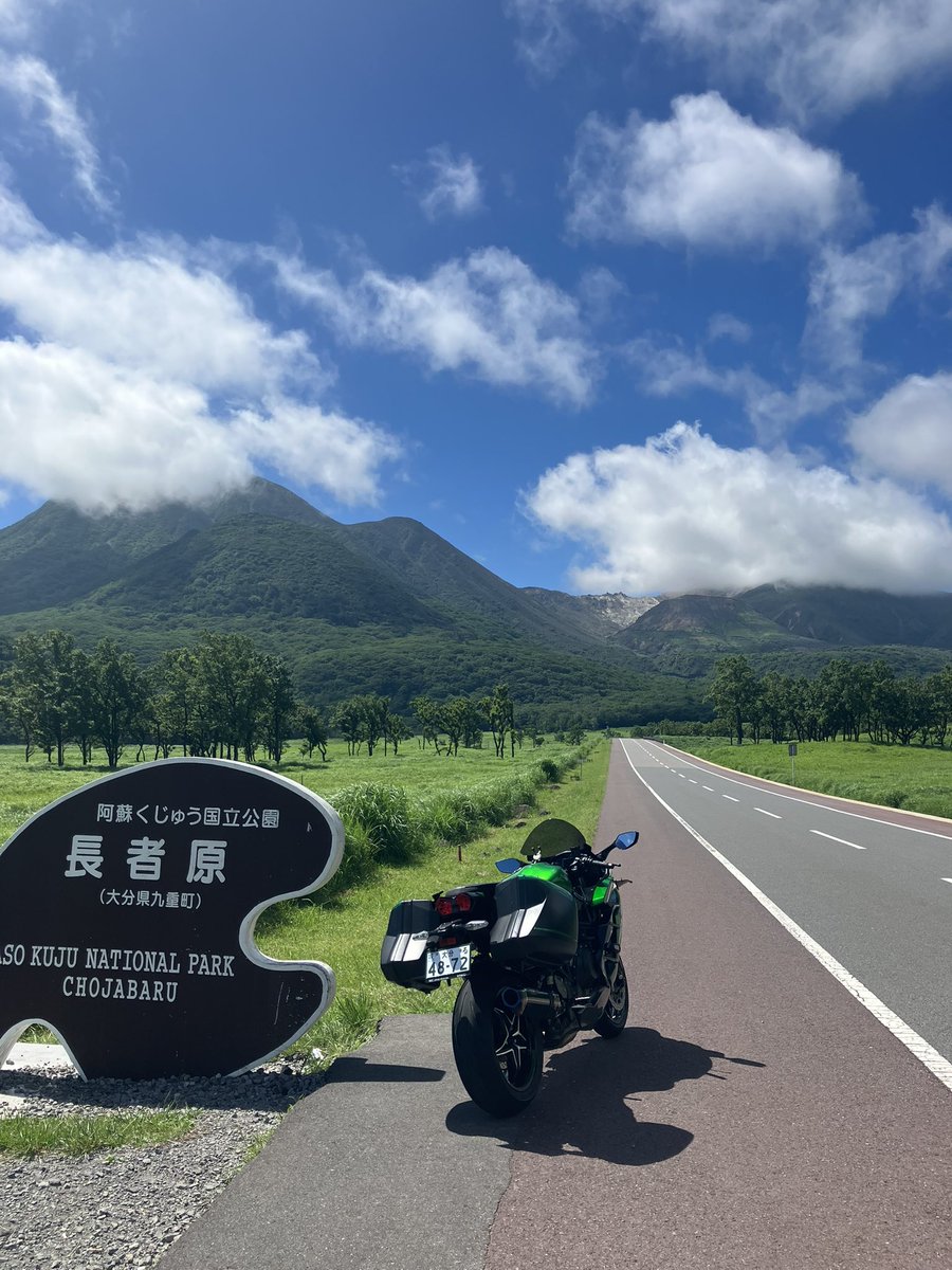 みーパパ NinjaH2SXSE+ tweet media