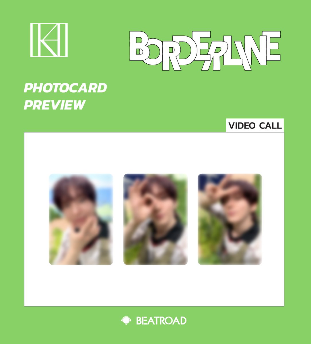 beatroadevent's tweet photo. [🔈] #기현 #KIHYUN @OfficialMONSTAX

기현 (KIHYUN) - EP [BORDERLINE] 발매기념 FAN SIGN & VIDEO CALL EVENT 

🔔마감 D-DAY 잠시 후 응모 마감됩니다

💗프리뷰  공개💗

🌈대면 응모자 전원 KIHYUN 단독 셀카 포토카드 A Ver. 3종 중 1종 증정
🌈영통 응모자 전원 KIHYUN 단독 셀카 포토카드 B Ver. 3종 중 1종 증정
💗대면 당첨자 전원 사인 포토카드 1종 증정
💗대면 당첨자 1명 추첨 폴라로이드 1종 증정
💗영통 당첨자 전원 사인 포토카드 1종 증정
💗영통 당첨자 1명 추첨 폴라로이드 1종 증정

[👉구매 바로가기]
🔗KR https://t.co/nVKI7B0yNM
🔗GLOBAL https://t.co/epYGVXYm1r

#BEATROAD #비트로드