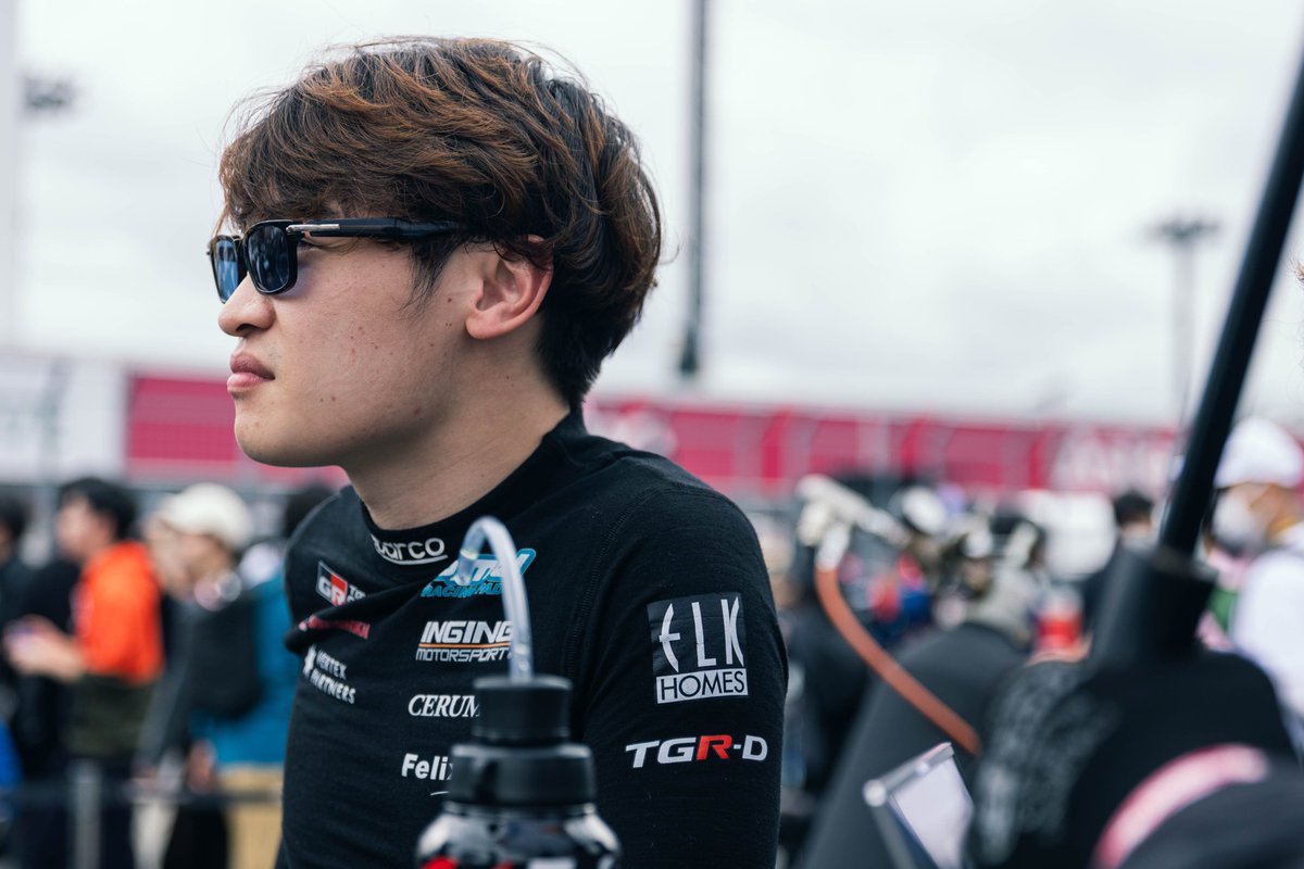 SUPER_FORMULA's tweet photo. (｣´0`)｣ #HappyBirthday
─　─　─　─　─　─
🎂#阪口晴南 選手
─　─　─　─　─　─
誕生日おめでとうございます
皆さんも一緒に📣📣📣

#SFormula #1999年7月9日 https://t.co/oYyd60kwuP