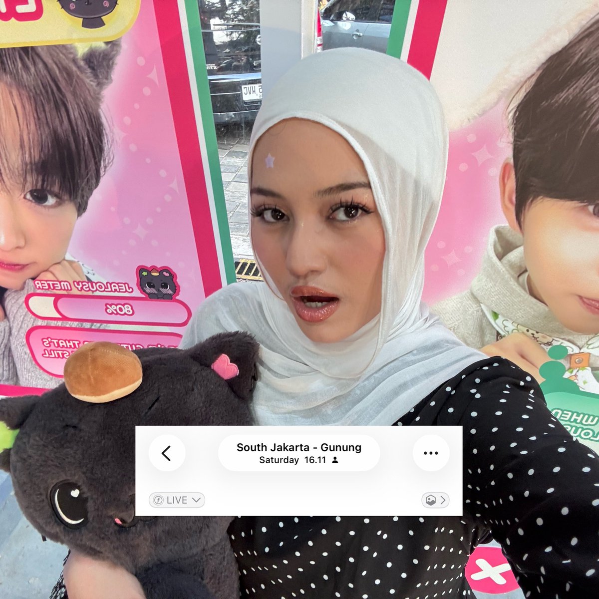 kucingbungul's tweet photo. produk banyak yg bagus tp sini OPUNG Kasih # PAHAM gmn trick membuat make up kalian tahan 8 jam Walaupun dibawa naik KRL, MRT, dan JALAN KAKI!

KUNCINYA: Dont exfoliate or using active ingridients skincare the night before your agenda! https://t.co/t1RoDjveHj