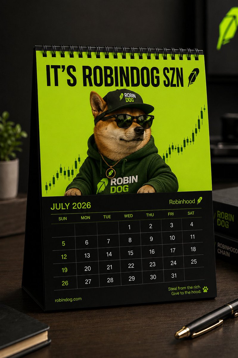 robindog_hood's tweet photo. first they found the dog.  

now they find out what he’s building.  🐕

next 24 hours will show why the Hood chose $ROBINDOG

stay close. https://t.co/idCuc1ls4k