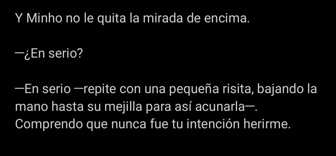 aerihwng's tweet photo. 735. Solo una caricia, nada más que eso. https://t.co/d6cryOGoLC