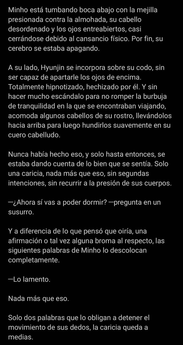 aerihwng's tweet photo. 735. Solo una caricia, nada más que eso. https://t.co/d6cryOGoLC