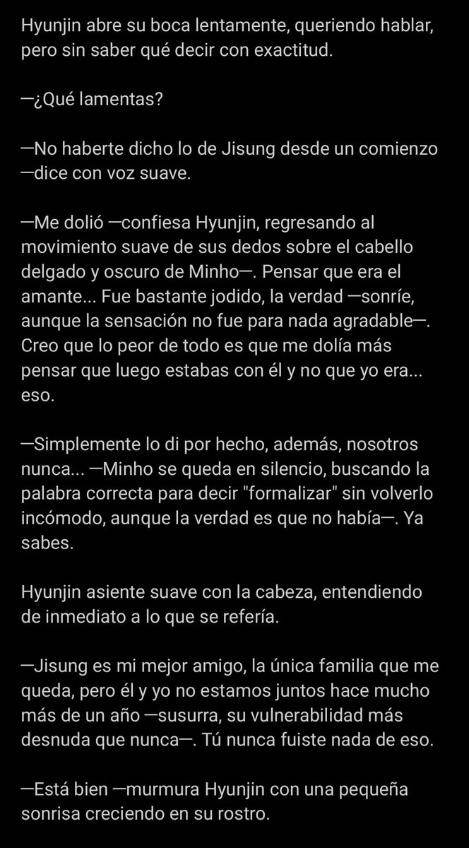 aerihwng's tweet photo. 735. Solo una caricia, nada más que eso. https://t.co/d6cryOGoLC