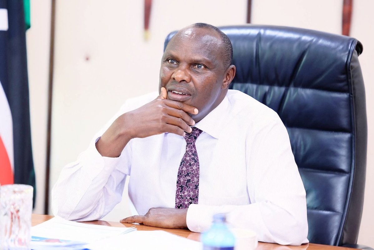 _shakenya's tweet photo. On Wednesday, 8 July 2026, the Social Health Authority (SHA) held a consultative engagement with the Public Service Commission (PSC) to strengthen collaboration on matters relating to public service workforce management. https://t.co/e7uFHBOMKu