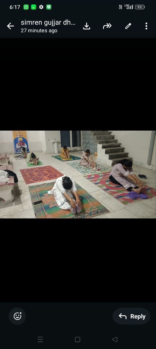 NGupta16784's tweet photo. @cmdiyogshala 
@cmdyfatehgarh 
@MAnkitYogi @KamleshMSU https://t.co/1w5f0W7L8Y