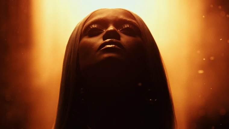 blackishpress's tweet photo. Kelela talks about her artistic evolution and her new album 'new avatar'

"When I was thinking about making this album, I was definitely thinking about my audience, my Black queer audience, who I know, alongside their love for R&B and what they like really grew up on, have also experienced and loved a lot of guitar, a lot of rock, indie, metal, hardcore music, and have kind of had to compartmentalize, have had to be okay with being one of four Black people at the hardcore show. 

And for me, this is like a love letter to those people in allowing them to, for the first time, not for the first time, I'm not the first, but, like giving them an opportunity to experience all of the things at the same time. And making it so that they don't have to do this work of compartmentalization that I think we're so used to doing."