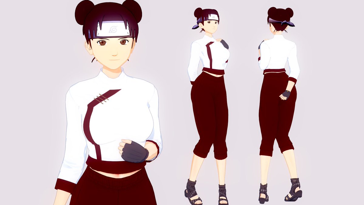 KevinTom963480's tweet photo. [KK][KKS] Naruto Tenten mod release
https://t.co/Ywh34BCVCy
#コイカツ #koikatsu #コイカツサンシャイン #Naruto #Tenten #illusion #mod #3dmodel #anime #ゲーム https://t.co/0maAymU2HK