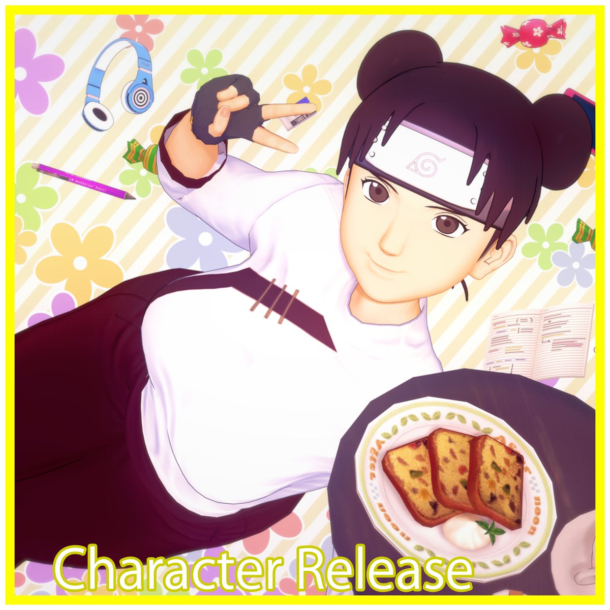 KevinTom963480's tweet photo. [KK][KKS] Naruto Tenten mod release
https://t.co/Ywh34BCVCy
#コイカツ #koikatsu #コイカツサンシャイン #Naruto #Tenten #illusion #mod #3dmodel #anime #ゲーム https://t.co/0maAymU2HK