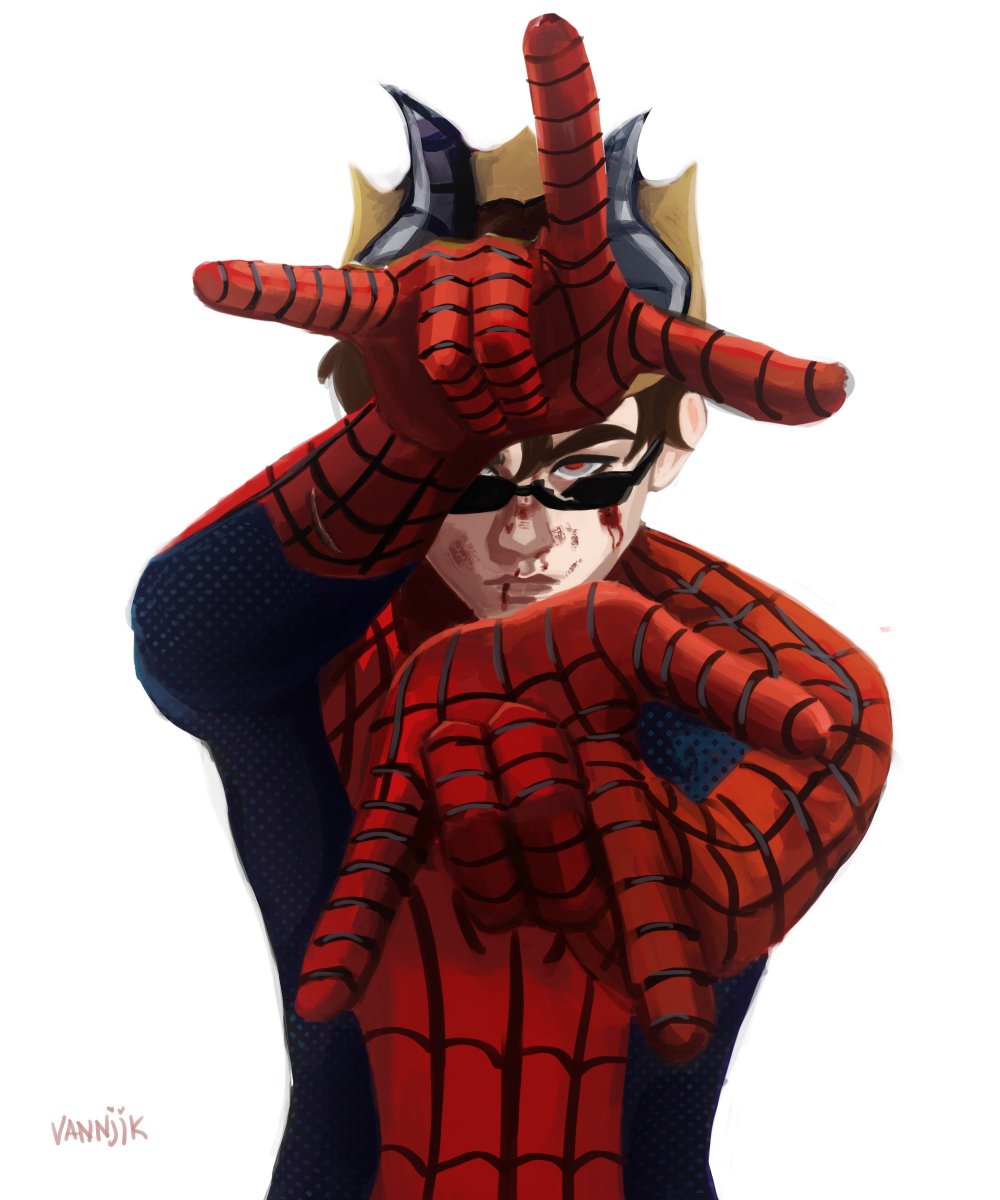 Vann_jjk's tweet photo. Mientras vann exista, siempre tendrán dibujitos de Senpai, tengan

#senpaispider #senpaispiderfanart https://t.co/khvfs2JZZI