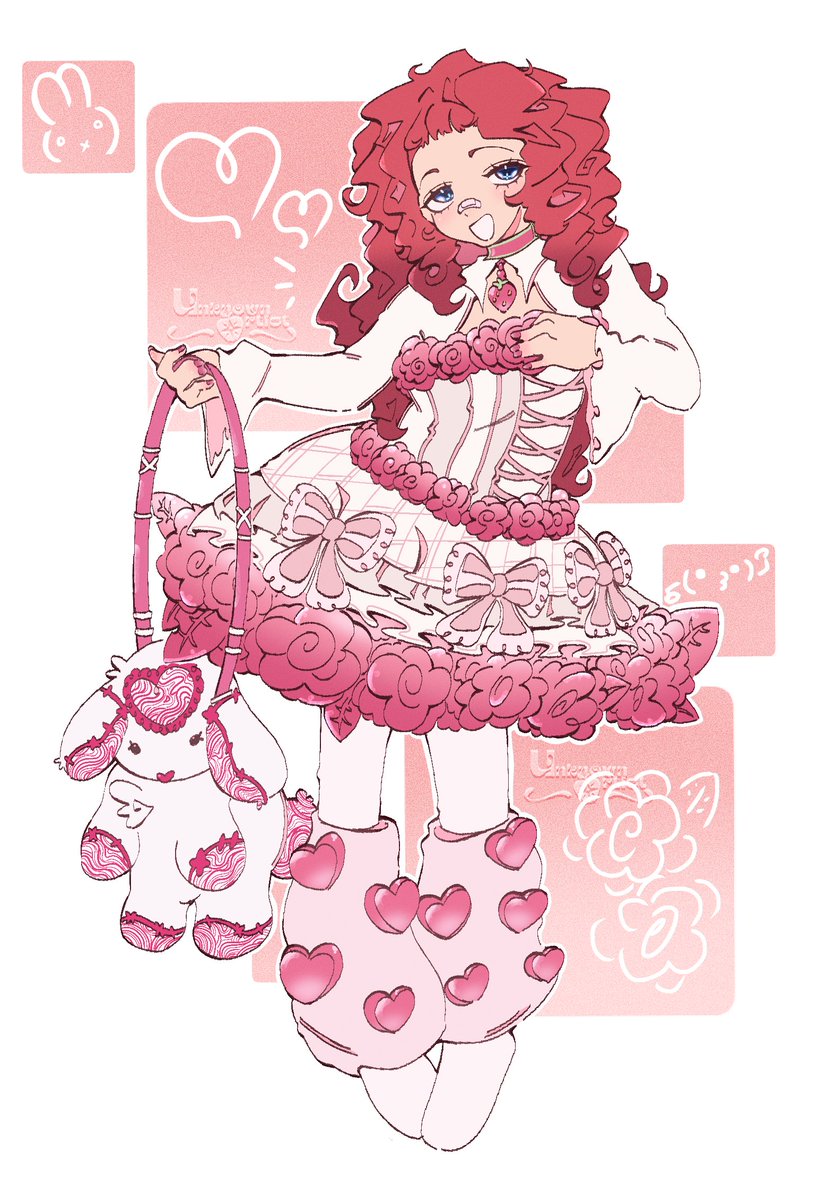 unknown_artu's tweet photo. 🎀🏹 https://t.co/1LhVMzye65