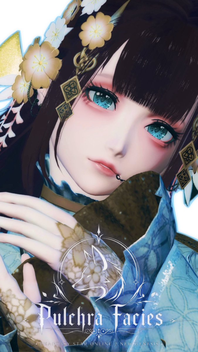 OxO_PSO2's tweet photo. 最近SSさぼってるから古い顔のやつをぺい。
 #PSO2NGS_SS https://t.co/RiDrXXUJRK