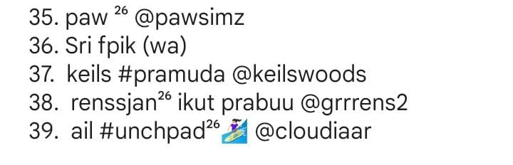 heal pramuda²⁶✮ tweet media