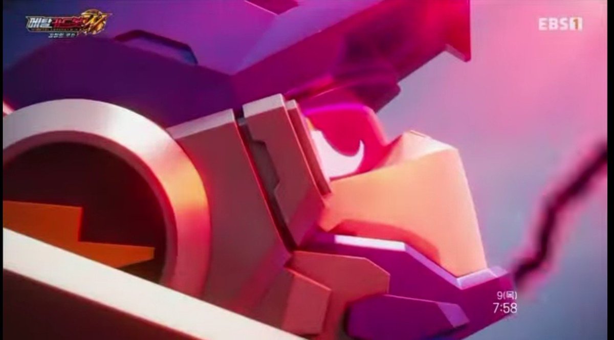 TF_Noticias_ES's tweet photo. "Metal cardbot"

Por qué en el final de temporada de Metal cardbot W EP 26, Blue cop o uno de los primeros robots protagonicos de ahi...acaba de fallecer

Se sacrificó en la batalla final por el bien de sus amigos, y lastimosamente no sabemos si tal vez sobrevivio.

F en el chat. https://t.co/a1yE5Fy1oC