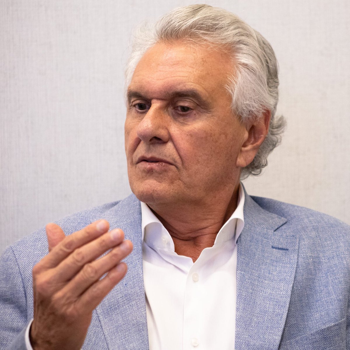 republiqueBRA's tweet photo. 🗣️ “Diante do cenário atual, muitos não querem confessar, mas se você votar no Flávio vai reeleger o Lula. A verdade é essa. A candidatura dele está sendo construída como a que o PT deseja", diz Ronaldo Caiado. https://t.co/2oVVziC3Lt