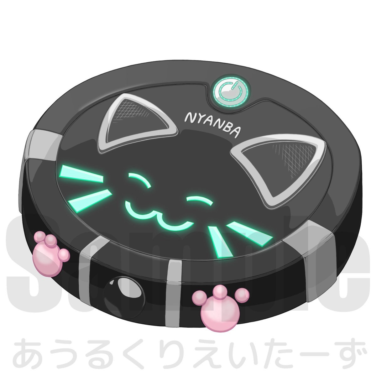 owlcreaters's tweet photo. 😺お仕事実績⚙️
ココナラでお掃除ロボを納品しました！ご依頼ありがとうございました✨ https://t.co/PAK0MpwM1H
