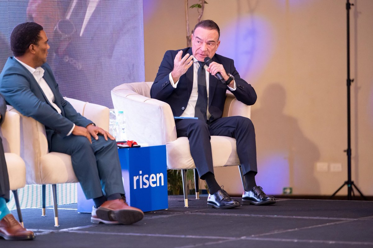 CEPMrd's tweet photo. En #EnergyearCaribe2026, nuestro director comercial, Antonio Martorell, compartió la experiencia de CEPM, donde la innovación, la digitalización y un modelo eléctrico confiable, han sido clave para el crecimiento sostenido de una de las regiones de mayor desarrollo del país. https://t.co/uy9E5rOZLO