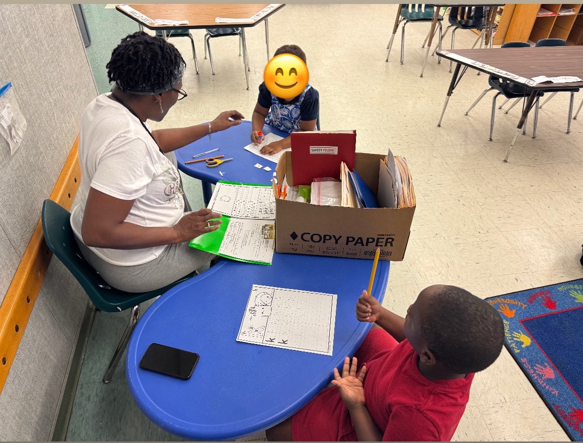 LauraEPantin's tweet photo. Great time visiting our PreK classes, where every activity had students engaged, creating, and building foundational skills. So much joy, purpose, and learning happening all at once! @tropicalbroward @BCPSLeadership #EdLeadership https://t.co/mNw1iIp5FF