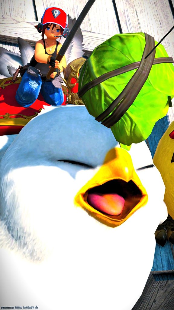 Raguccyo_B's tweet photo. 釣りはいいぞ
#おはララ https://t.co/ez4QkbH4gX