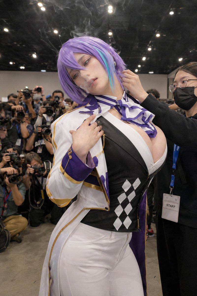 Cosbotbreaker's tweet photo. Vocaloid/Sekai bots https://t.co/8mqNhfGyqz