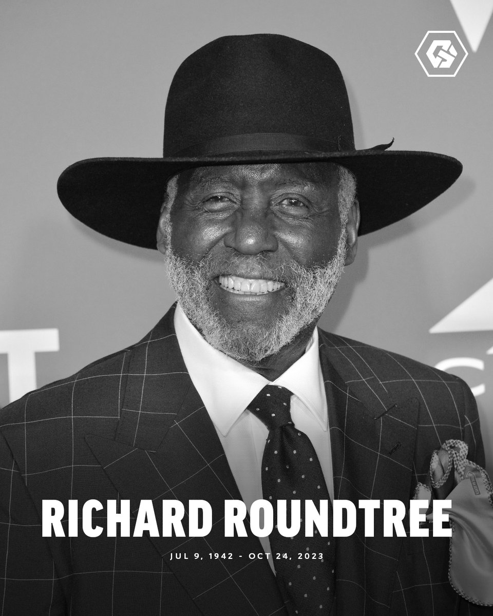 CoveredGeekly's tweet photo. Remembering Richard Roundtree on his birthday 🕊️ https://t.co/pPs2CIXgoE