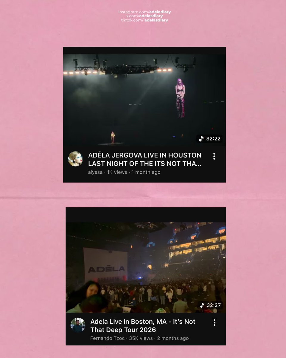 adelasdiary's tweet photo. ADÉLA’s Lollapalooza Chicago set will be 45 minutes long, around 10 to 15 minutes longer than her performance as an opener for Demi Lovato’s “It’s Not That Deep” Tour. https://t.co/oEIg5vKHje