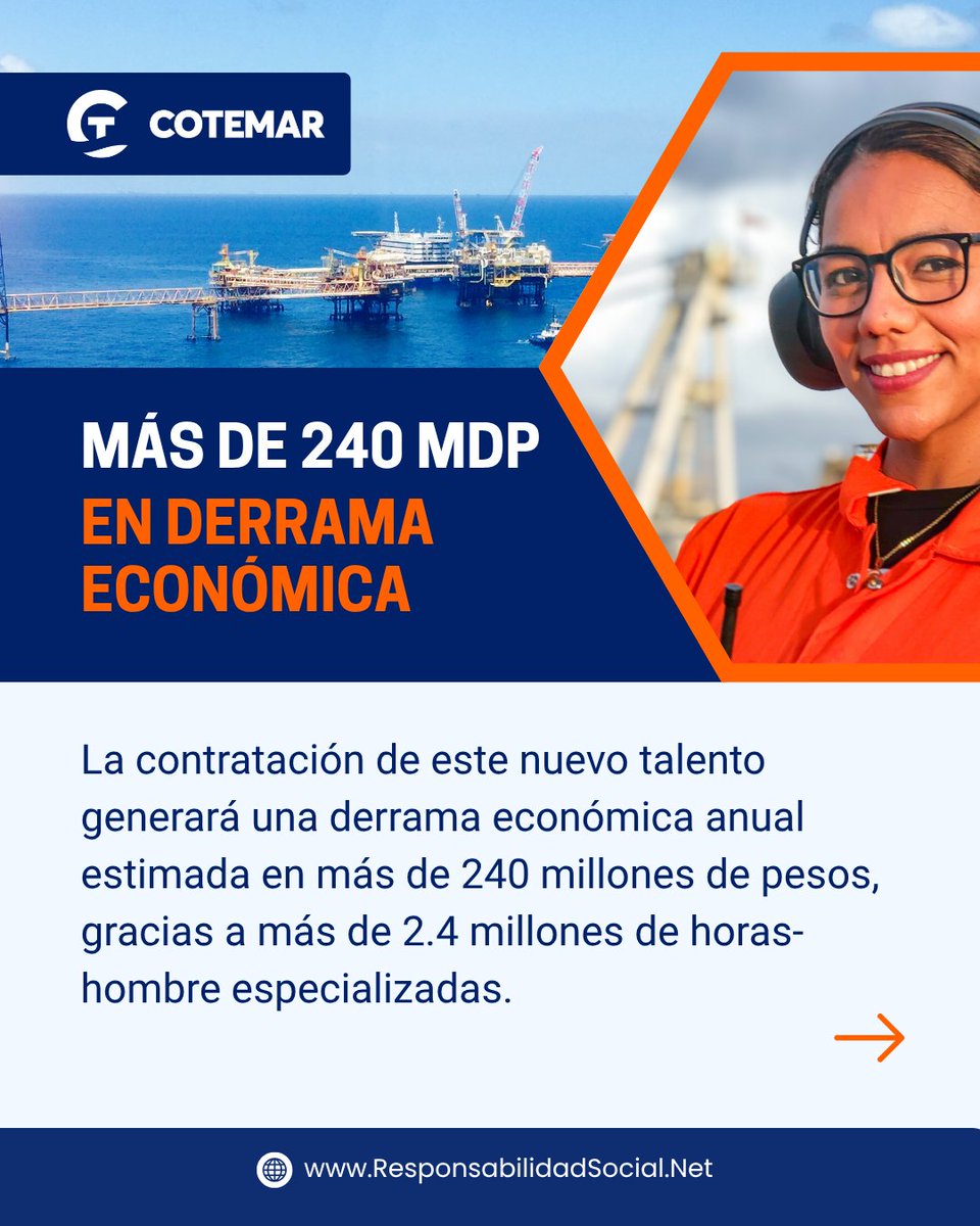 RSE y Sostentabilidad tweet media
