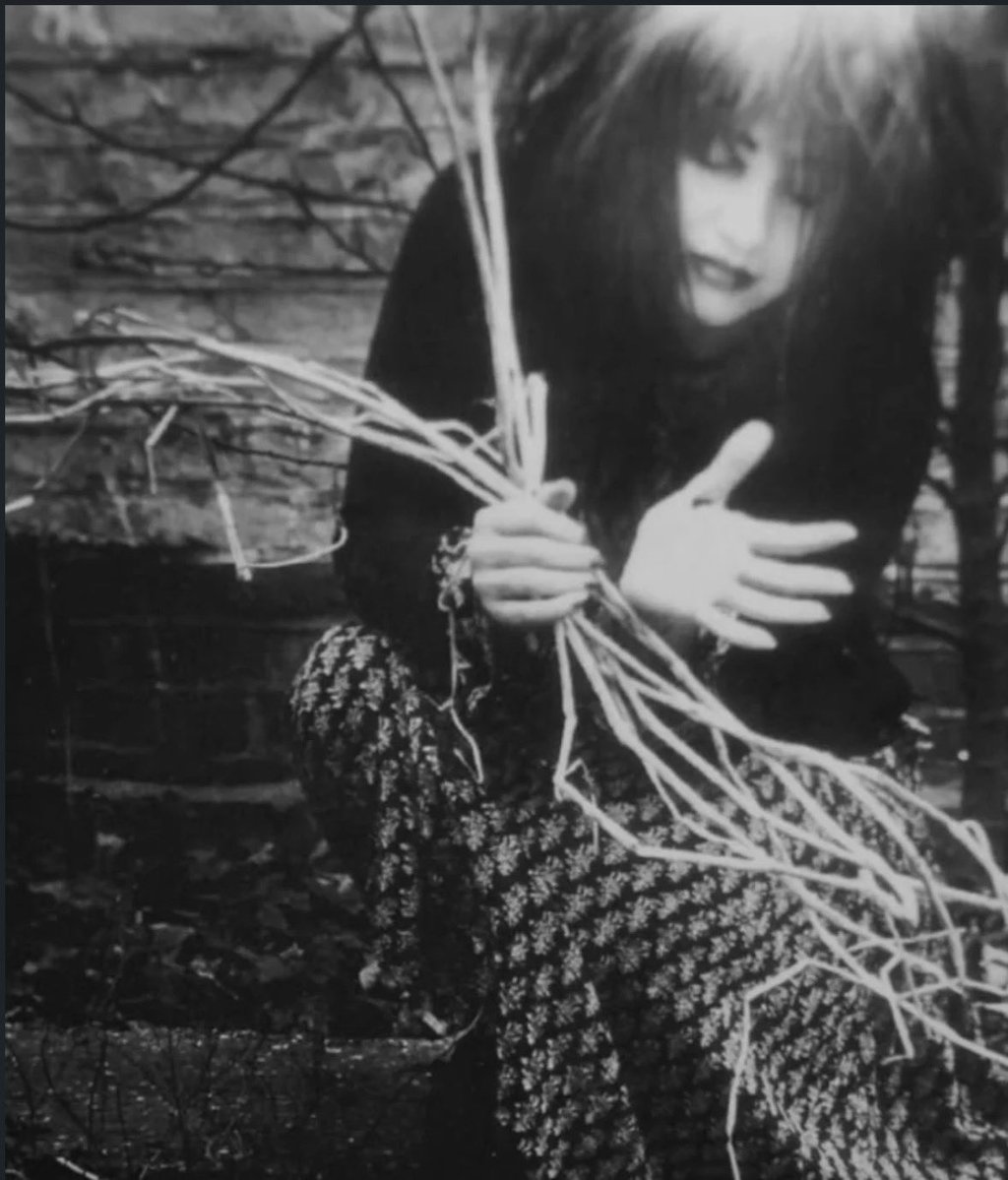 Myblackdiary93's tweet photo. Lydia Lunch https://t.co/nSQcdRFZxl