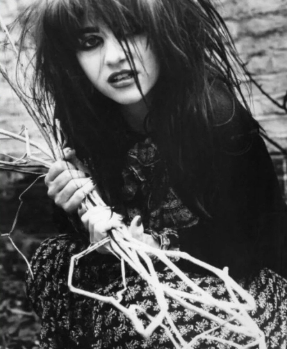 Myblackdiary93's tweet photo. Lydia Lunch https://t.co/nSQcdRFZxl