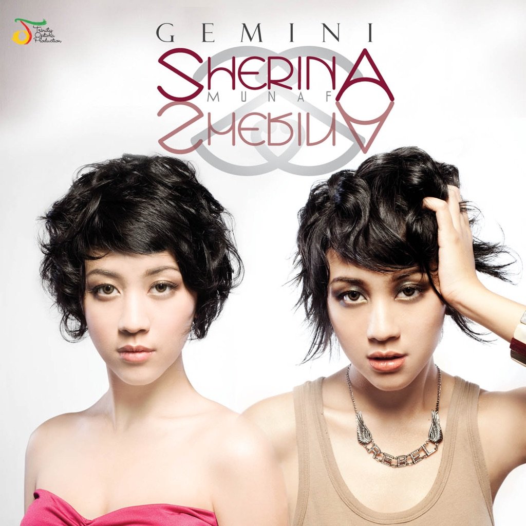 iPopBase's tweet photo. 17 years ago today, Sherina Munaf released ‘Gemini.’ https://t.co/U4QqdpbdIj