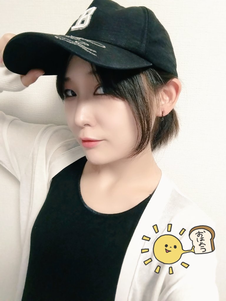 モイモイ☀ 帽子と水分忘れずに❗👒🧋