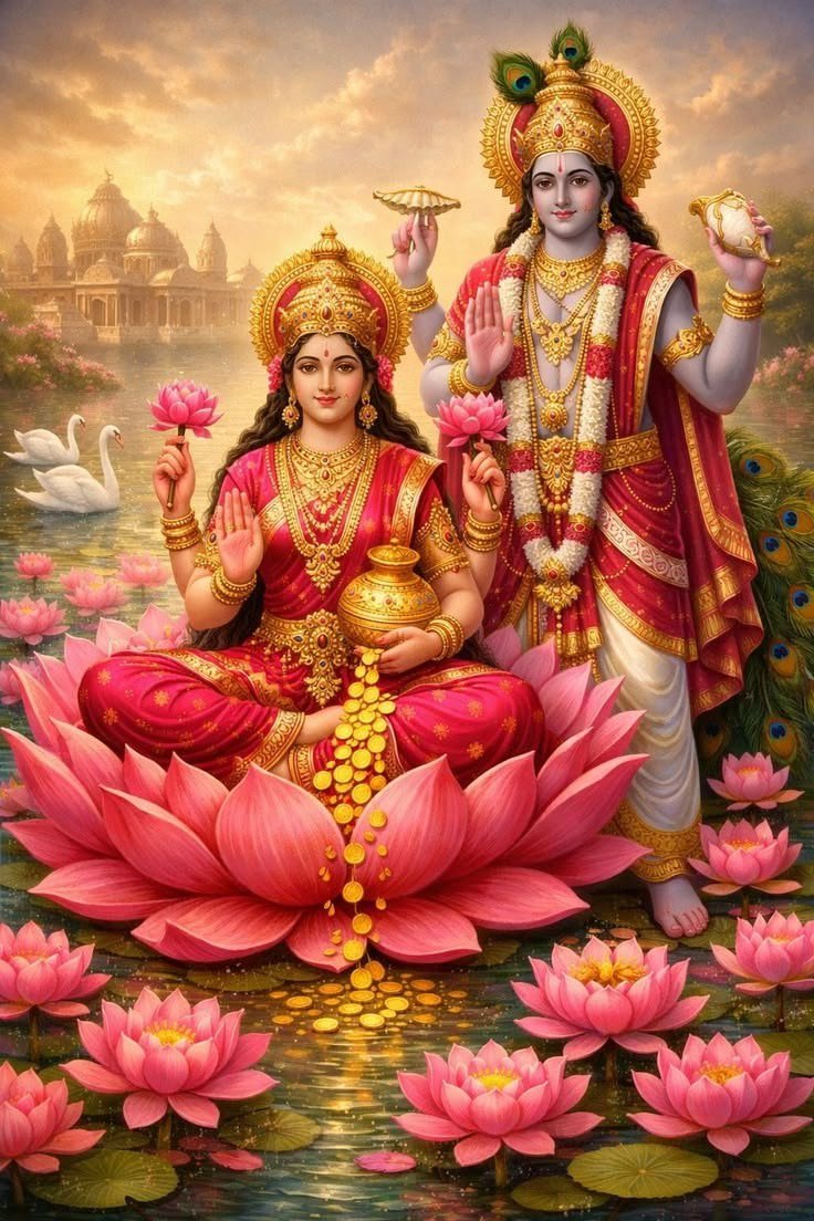 AkshitaL_'s tweet photo. एवं माँ महालक्ष्मी का दिव्य अलौकिक दर्शन.!!🙏 https://t.co/3Gjq91AHTO