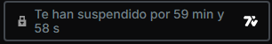 6locc6locc's tweet photo. Puse TOP GLOBALES y me banearon JAJAJJA https://t.co/xzaKyyFWZR