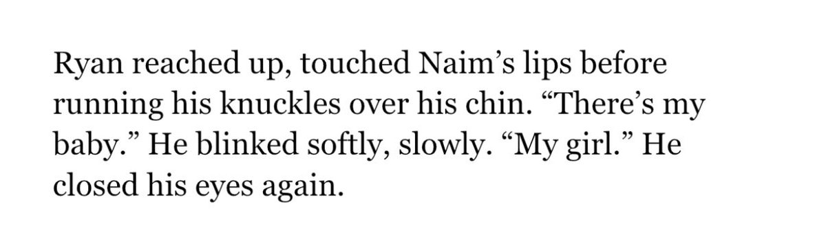 loverboywhelan's tweet photo. Naim’s being Ryan’s girl is that serious actually https://t.co/tGz0HDr1n0