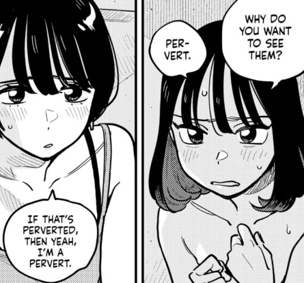 hyIianscarlet's tweet photo. Miwa is always a little pathetic and I think that's awesome. she should be even more pathetic if that's even possible https://t.co/sNKmdTELq4