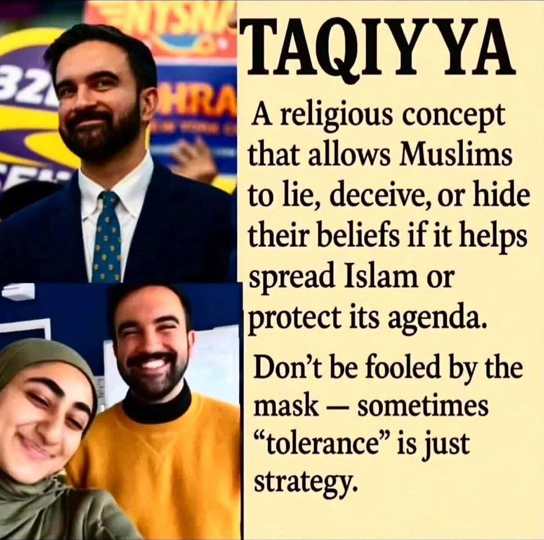 45MikeWiley's tweet photo. @HarrisonHSmith Muslims don't lie......

Oh wait what is this...... https://t.co/pcrAFdUMre