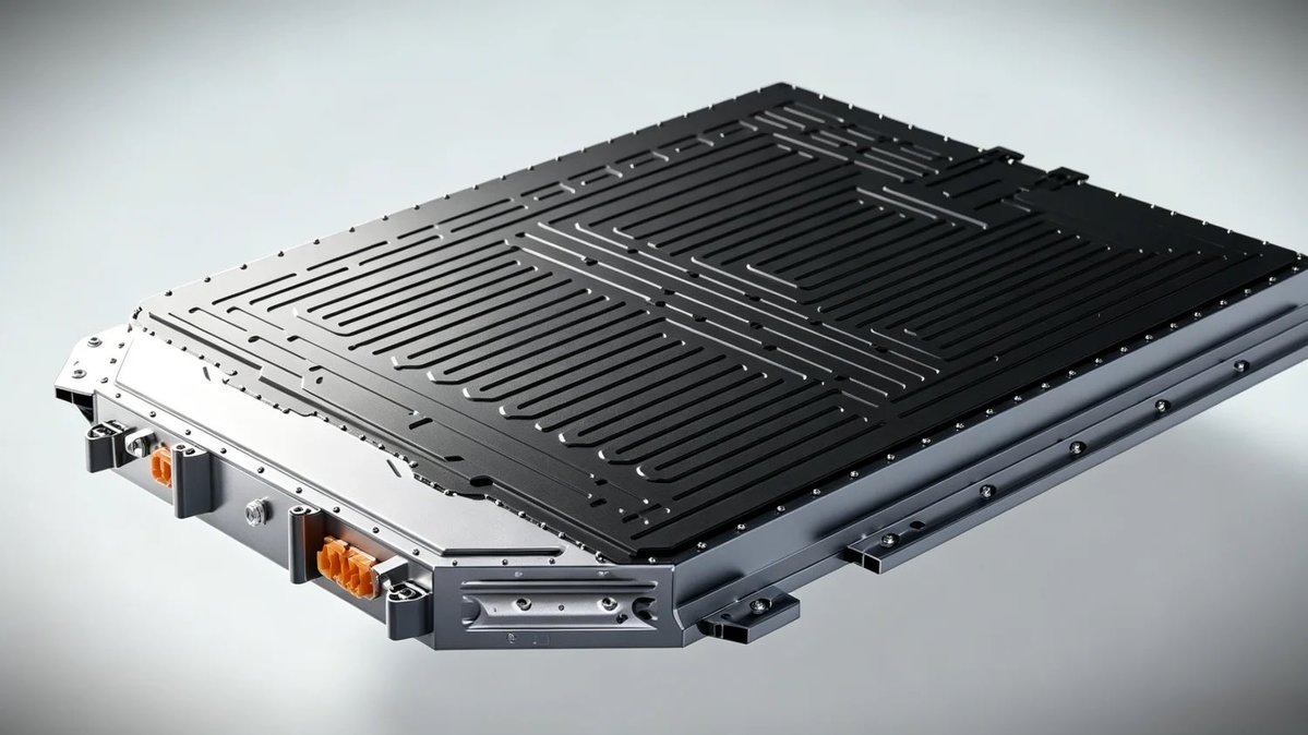 niccruzpatane's tweet photo. Chinese automaker Geely have released their certified results for their upcoming "Gold Brick" battery. 

• 95 kWh LFP 
• 900V Architecture 
• 1,100kW peak charging 
• 10% to 70% in 4 min 22s 
• 10%-97% in 8 min 42s 
• Sustained ~500 kW past 80%, ~350 kW near 97% SoC.
• Peak temp only 147.2°F (64°C), which is under China’s 149°F (65°C) regulatory limit. 
• Dual-sided 3D liquid cooling system

This battery is in the Lynk & Co 10+ sedan (owned by Geely), which starts at around $35k USD.