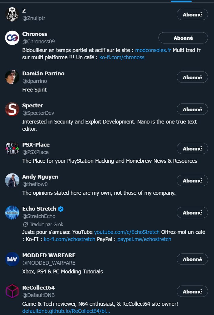 🇨🇵 nexgen infinity 🇨🇵 tweet media