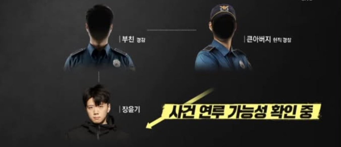 TBJorry's tweet photo. 여고생 살해범 장윤기 가족관계

도대체 경찰 어디까지 엮여 있는건가요... https://t.co/R4f0Odjcuf