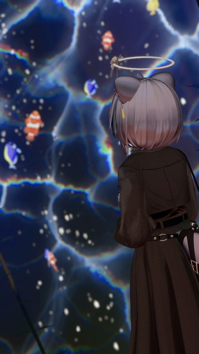 lou_vrchat's tweet photo. 長年勤めてた会社を辞めましたーっ
わたしなりに頑張って映像制作のお仕事と向き合ってきたけど、これ以上がんばる強さは持ち合わせてなかったよ…
もう少しだけ休憩が必要だけど、クリエイティブなことをまた前向きにがんばってこーと思います！ https://t.co/11Rh8gzemw