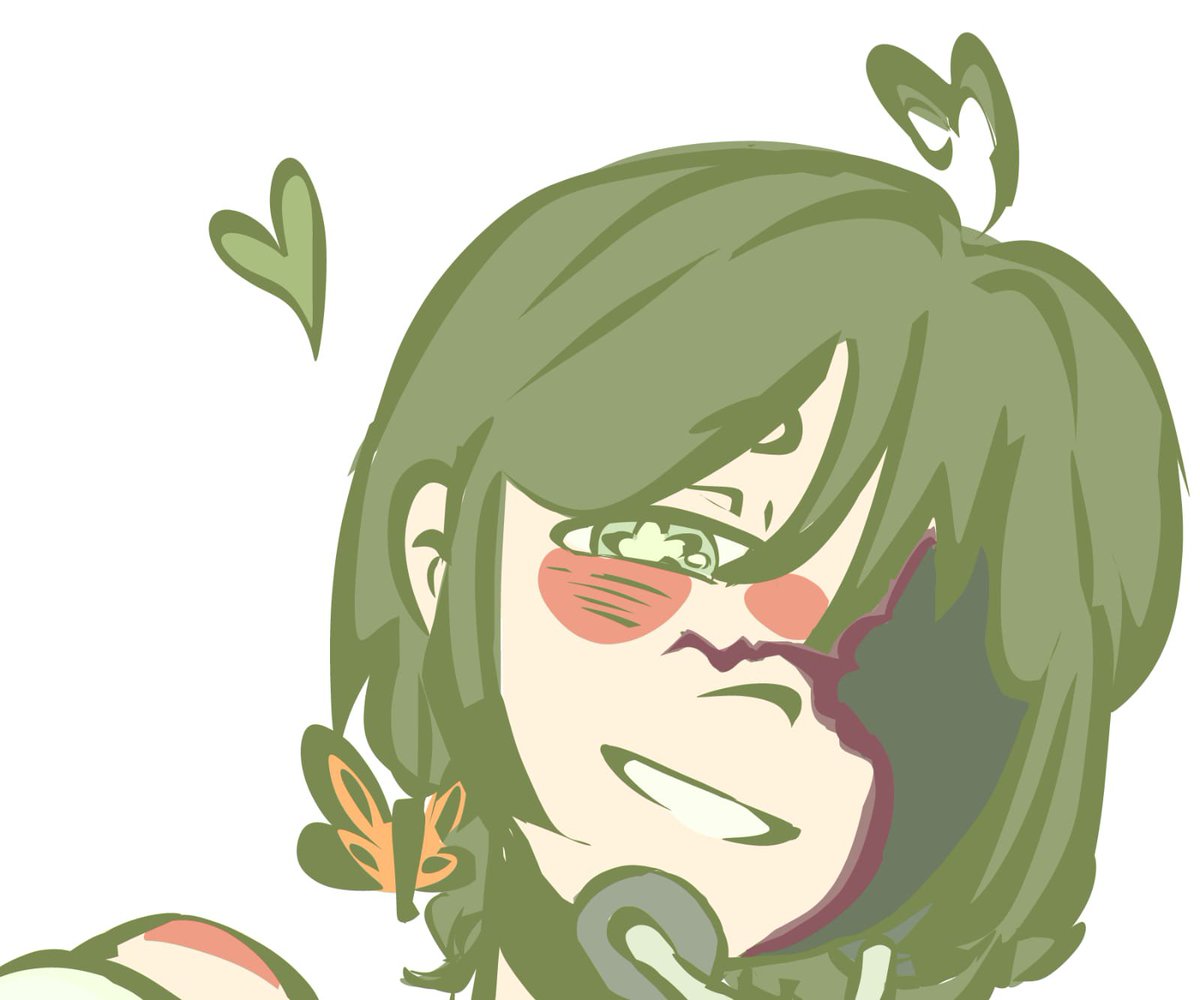 New_moonyy's tweet photo. #sansoc #oc #utmv #utau #moonpie  #sua #zombiestage https://t.co/RZU9JhVqYn