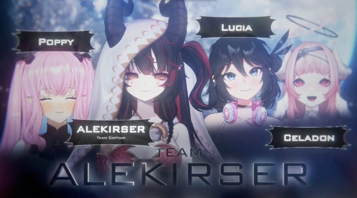 ally ✨⚔️ VA & VTUBER! tweet media