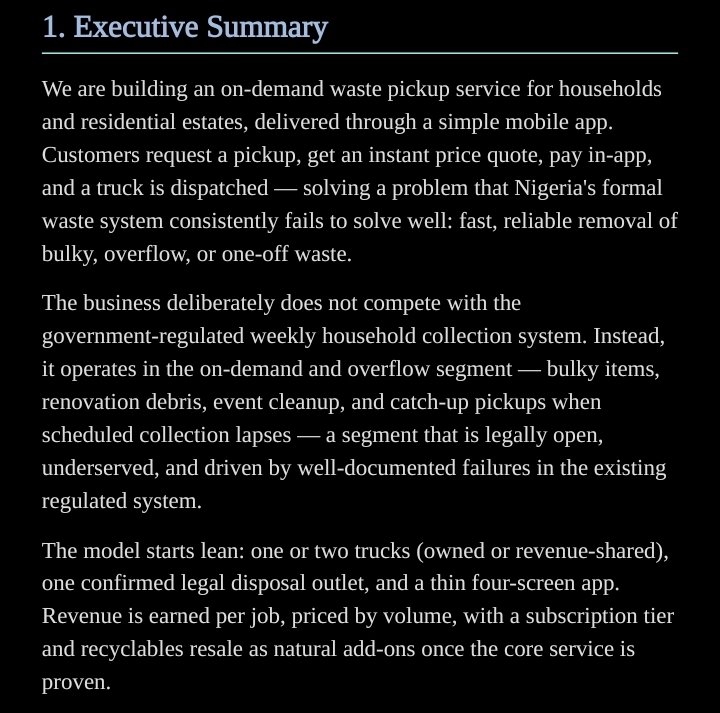 vicishimm's tweet photo. This is basically an idea for someone who has the financial ability.

You can start with WhatsApp service even.

https://t.co/d2ljUnOirz https://t.co/3ARzNme4gW