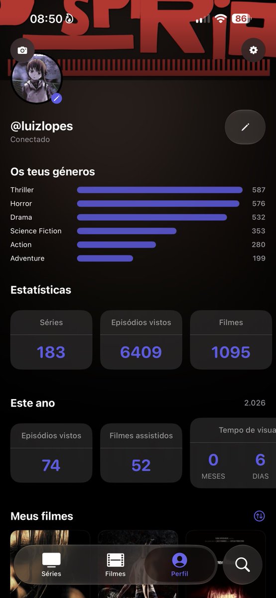 luizfernando's tweet photo. @vctorsilve @suitetvapp está em fase beta mas é basicamente uma copia do TV time https://t.co/RJNdWNzeNp