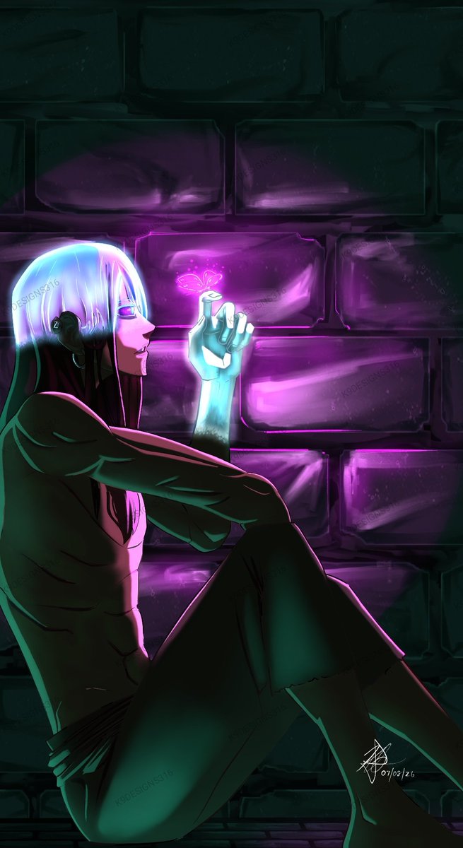 designs316's tweet photo. @devilcanvas_art Just finished 😁 https://t.co/jk83usNJZh