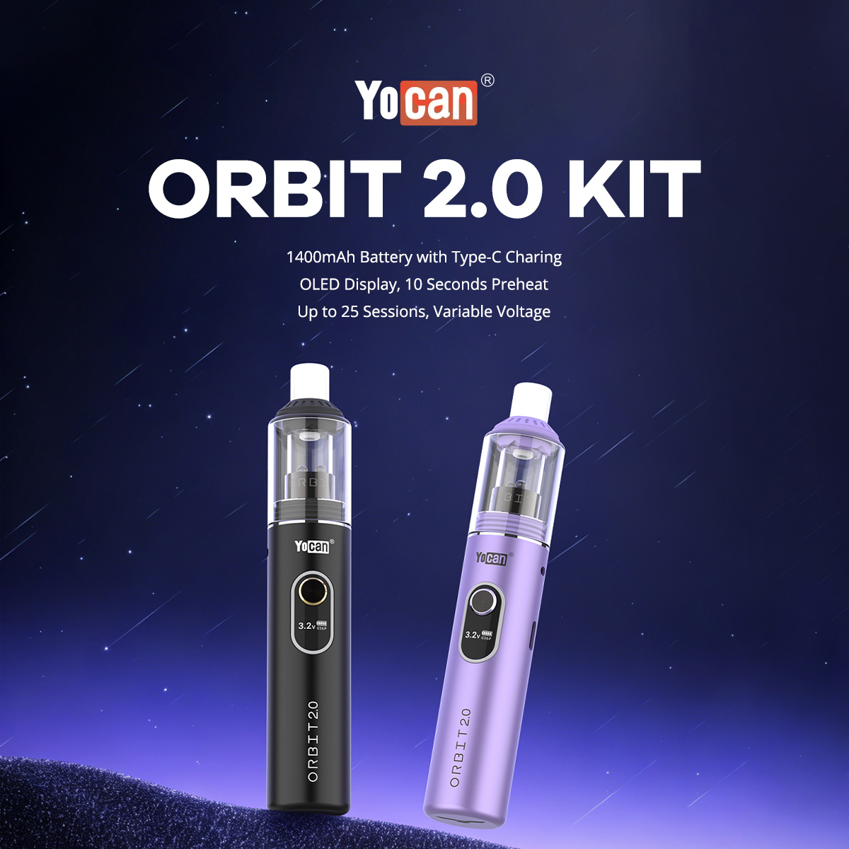 Sourcemore_Ecig's tweet photo. โจ Compact, capable, ready for every day.
๐ 1400mAh battery
๐ฑ OLED display
โก Variable voltage control
Discover more ๐ in Sourcemore
https://t.co/ZTZKuiU5Ea
#Sourcemore #Yocan #Orbit2 #DailyTech #ModernLifestyle https://t.co/3UN0Qg5DiZ