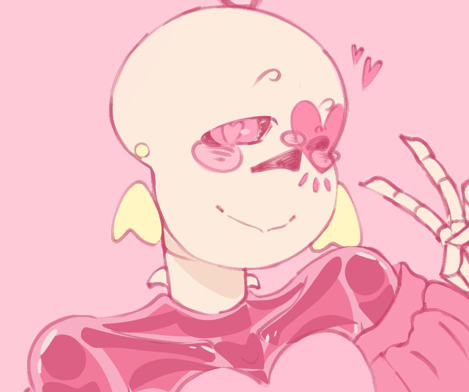 New_moonyy's tweet photo. #sansoc #cupidsans #utmv #utau https://t.co/AehQoGGnUh