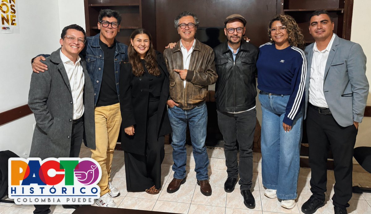 AlejoToroAnt's tweet photo. Más de 12 millones de colombianos nos dieron un mandato claro: defender la vida y cuidar los cambios que el pueblo conquistó.

Desde el Congreso asumiré esa responsabilidad con firmeza, independencia y compromiso con Colombia. Las reformas sociales deben seguir avanzando, con diálogo, argumentos y respeto por las instituciones.

A quienes confiaron en nosotros: no los vamos a defraudar.